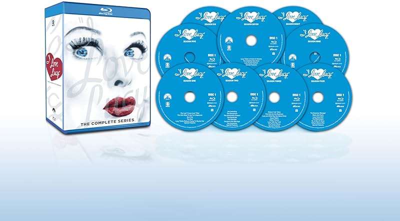 I Love Lucy: The Complete Series - Image 2