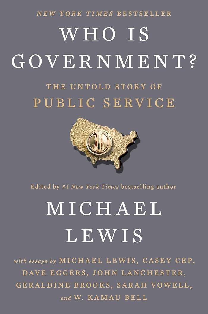 Who Is Government?: The Untold Story of Public Service - Image 1