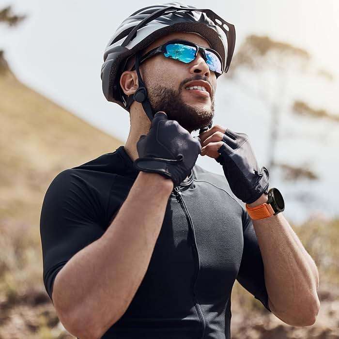 Koazon Trail Loop Nylon 18mm Watch Bands Compatible with Garmin Venu 3S/4 41mm/2S/Vivoactive 4S,Soft Breathable Adjustable Quick Release Sports Strap for Forerunner 265S/255S Music Women Men - Image 6