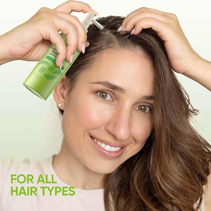 Svvimer Hair Growth Serum Spray - with Rosemary Batana Oil Biotin for Hair Loss and Thinning Hair - Thicker Fuller Hair for Women Men 2 Fl Oz (Pack of 1) - Image 9