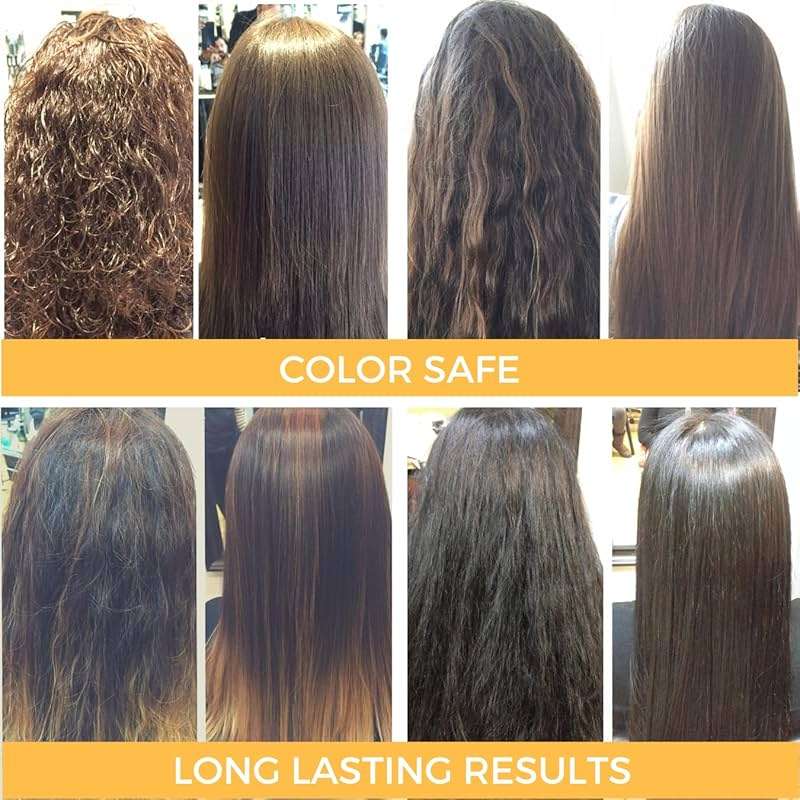Brazilian Keratin Treatment Kerazon Buriti Liss, 2 fl oz 60ml - For All Hair Types (Pack of 1) - Image 2