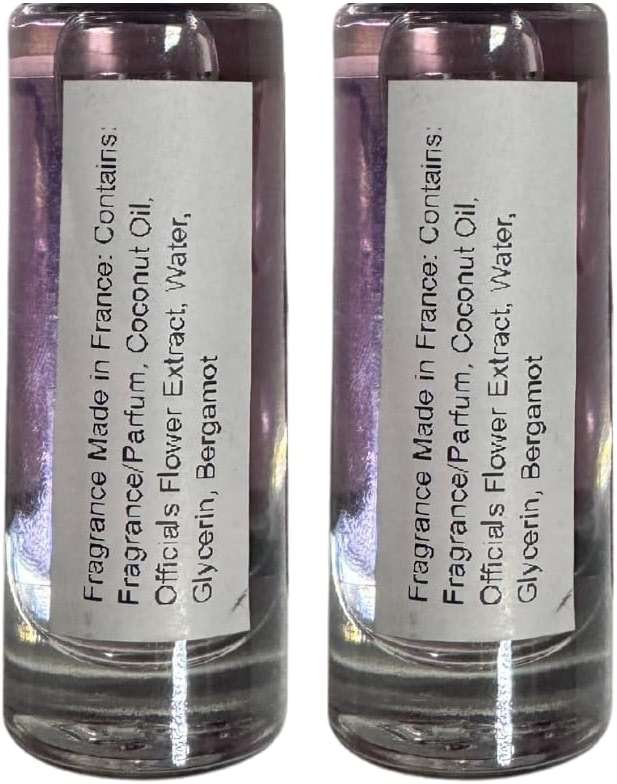 Oil Perfume Baccarat Rouge Parfum 12ml (Pack of 2) - Image 7