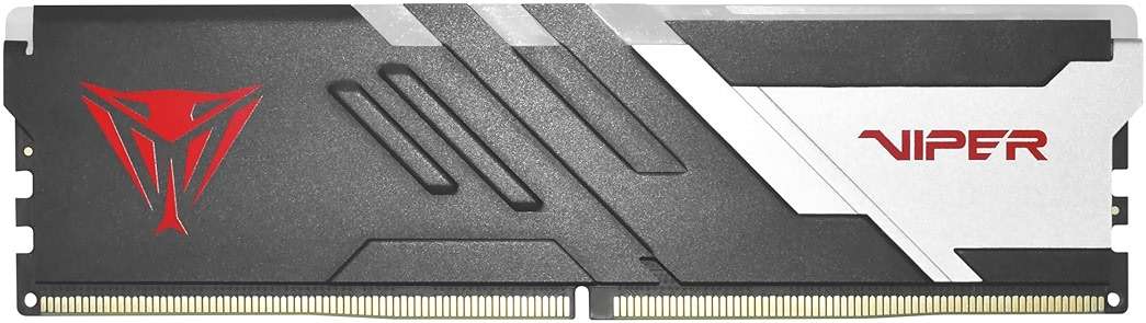 Patriot Memory Viper Venom RGB DDR5 RAM 16GB (1X16GB) 6000MHz CL30 1.35v UDIMM Desktop Gaming Memory Compatible with Intel XMP/AMD Expo - PVVR516G60C30 - Image 2