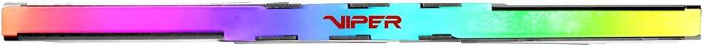 Patriot Memory Viper Venom RGB DDR5 RAM 16GB (1X16GB) 6000MHz CL30 1.35v UDIMM Desktop Gaming Memory Compatible with Intel XMP/AMD Expo - PVVR516G60C30 - Image 3