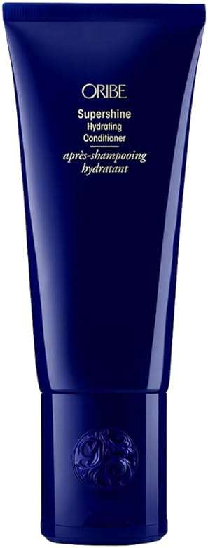 Oribe Supershine Hydrating Conditioner - Moisturizing Conditioner For Dry Hair - Hydrates, Nourishes & Detangles - Adds Shine, Smooths Frizz & Softens - For All Hair Types - Image 1