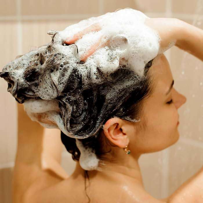 Svvimer Rice Water Hair Growth Shampoo - Thickening Shampoo with Biotin for Hair Loss and Thinning Hair - Image 5
