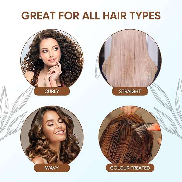 Svvimer Rice Water Hair Growth Shampoo - Thickening Shampoo with Biotin for Hair Loss and Thinning Hair - Image 8