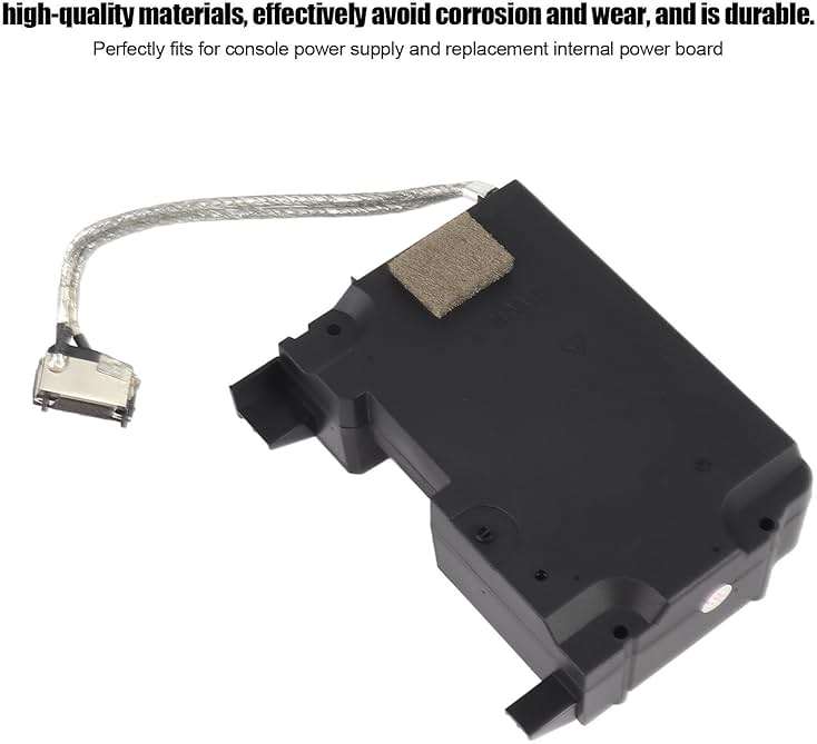 Bewinner Power AC Adapter Replacement for One Power Board - 100 to 240V AC Adapter Replacement Internal Power Supply for One X - Image 2