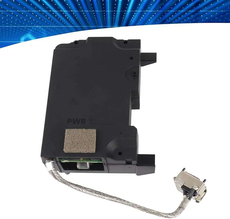 Bewinner Power AC Adapter Replacement for One Power Board - 100 to 240V AC Adapter Replacement Internal Power Supply for One X - Image 4
