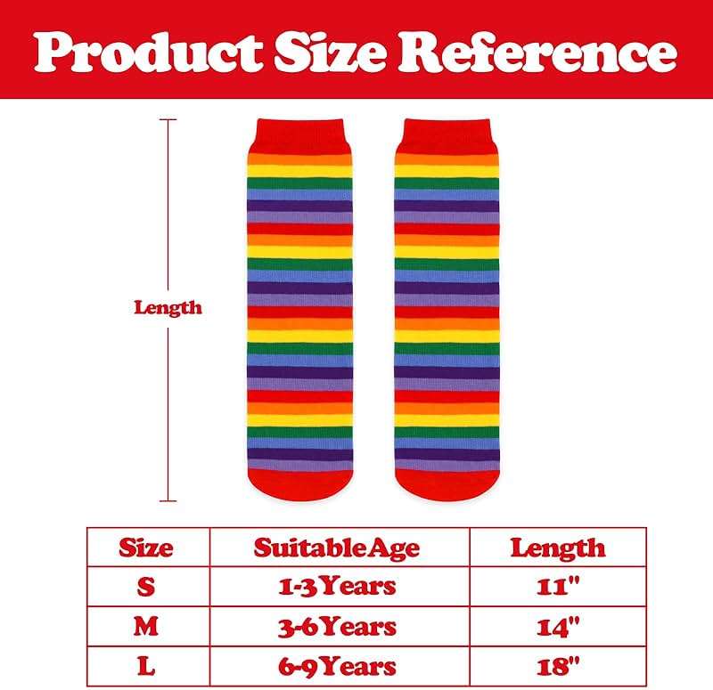Sarfel Kids Soccer Socks Toddler Baseball Socks Youth Softball Sock Boys Football Sock Team Sports Girls Athetic Accessory - Image 6