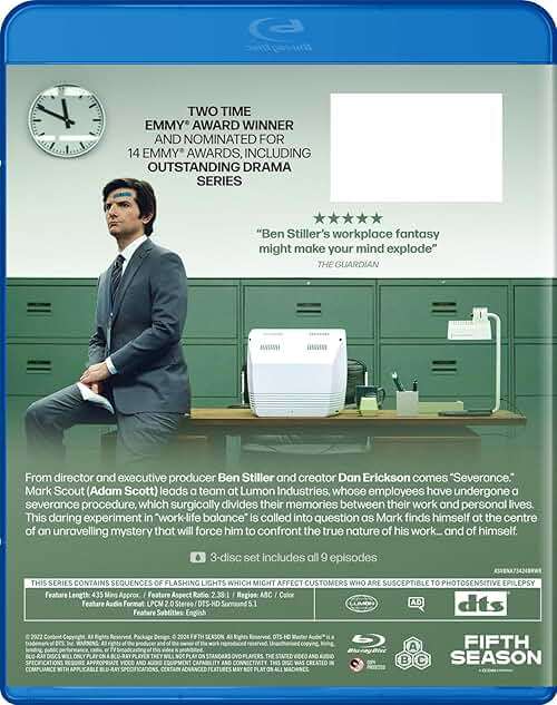 Severance: Season 1 - Image 2