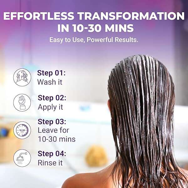 sohl-I.D. Hair Mask for Dry & Damaged Hair – Deep Conditioning Repair Treatment to Restore Smoothness & Shine – Moisturizing Hair Mask with Vitamins B3, B5, B7, C & E – Vegan & Cruelty-Free 6.76 fl oz | for Frizzy & Damaged Strands - Image 9