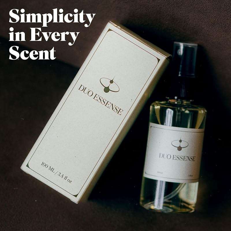 Duo Essense - Inspired by Bac. Rouge 540 - Night Paris - Unisex Perfume - Fragrance 3.4 Fl Oz / 100 ml - Image 5
