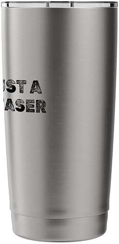Furry Taser Stainless Steel Insulated Tumbler - Image 3