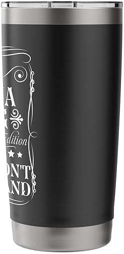 Channa Name Its A Channa Thing You Wouldn't Understand Stainless Steel Insulated Tumbler - Image 3