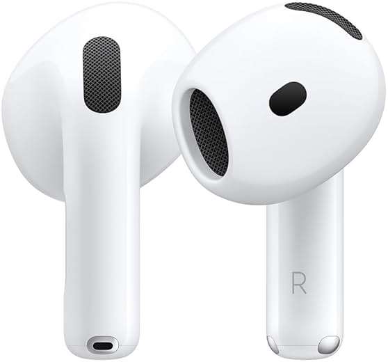 Apple Airpods 4 (Renewed) - Image 1