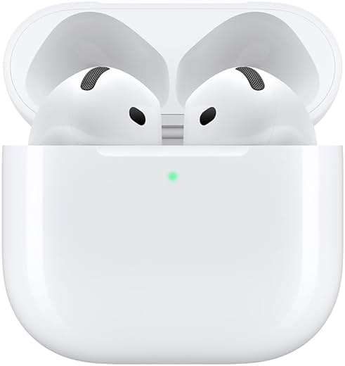Apple Airpods 4 (Renewed) - Image 2