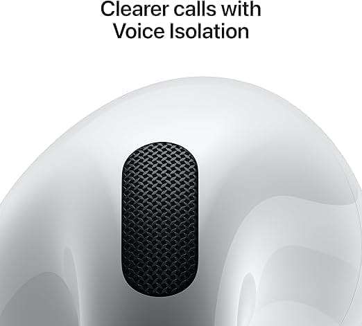 Apple Airpods 4 (Renewed) - Image 3