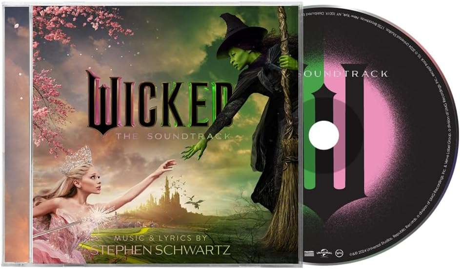 Wicked: The Soundtrack - Image 1