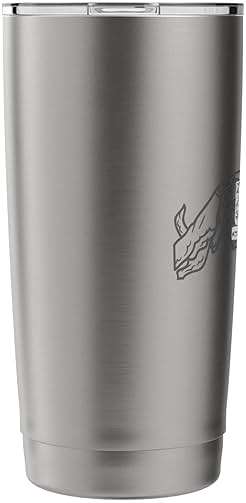 Furry Taser Stainless Steel Insulated Tumbler - Image 5