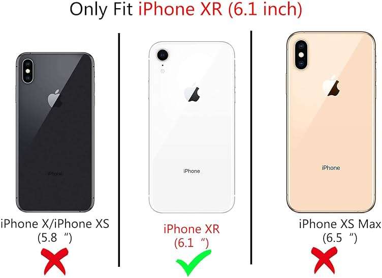 NITITOP Compatible with iPhone XR Case Cute Mirror Bow Pattern Love Heart for Women Girls Ribbon Design Shockproof Silver Protective Phone Cover - Pink Bow - Image 6