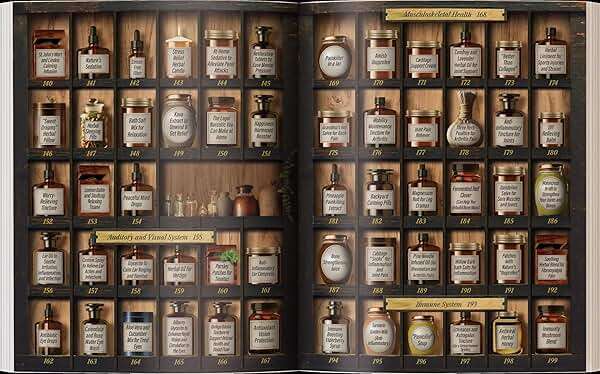Forgotten Home Apothecary : 250 Powerful Remedies at Your Fingertips - Image 4