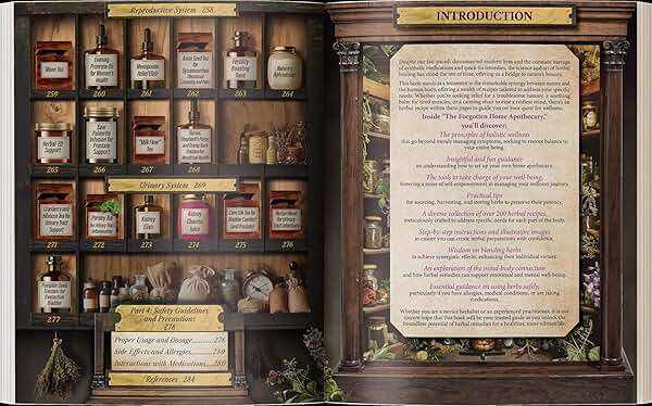 Forgotten Home Apothecary : 250 Powerful Remedies at Your Fingertips - Image 5