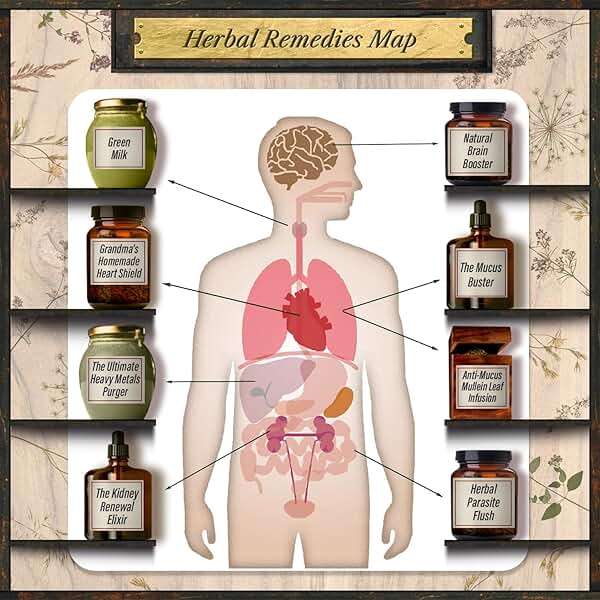 Forgotten Home Apothecary : 250 Powerful Remedies at Your Fingertips - Image 6