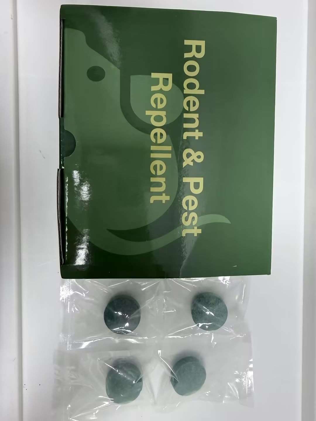Mouse Repellent Balls, Peppermint Oil Infused Mice & Rat Repellent for Indoor, Outdoor & Car Engines – Safe, Long-Lasting Protection Against Rodents, (24 Pack) - Image 5
