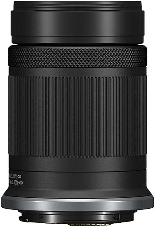 Canon RF-S 55-210mm f/5-7.1 is STM Lens (Canon RF),UV Filter,Lens Pouch,Hood and More (9pc) (Renewed) - Image 4