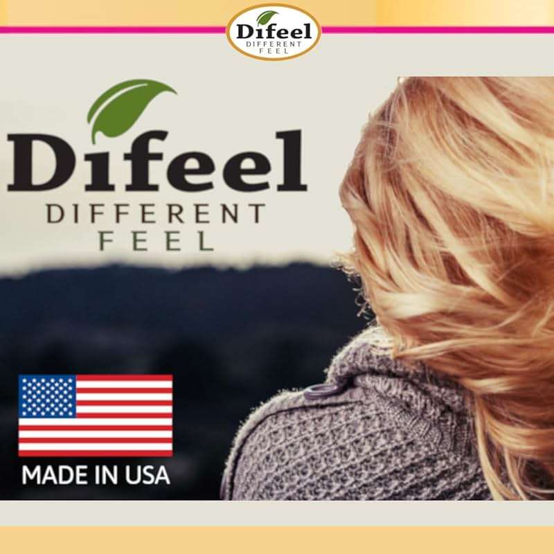 Difeel Bond & Repair Leave in Hair Treatment for Severely Damaged Hair 2.5 oz. - Deep Bond Hair Treatment, Bond Rebuilder for Hair Repair - Image 8