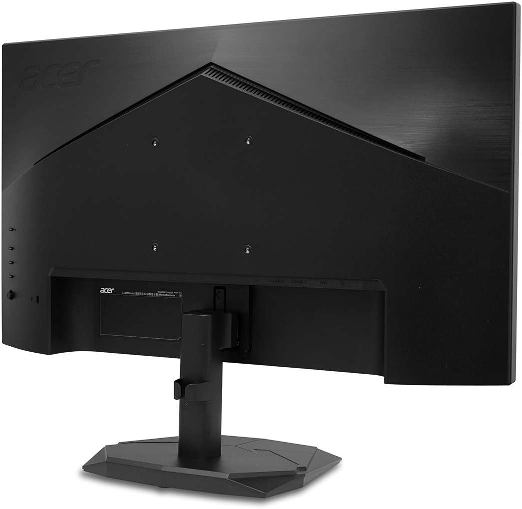 acer Nitro 24.5 Inch Full HD 1920 x 1080 ZeroFrame Design PC Gaming Monitor | AMD FreeSync Premium | Up to 280Hz Refresh | 1ms (VRB) | One Display Port 1.4 and Two HDMI 2.0 Ports | KG251Q Z1biip - Image 12