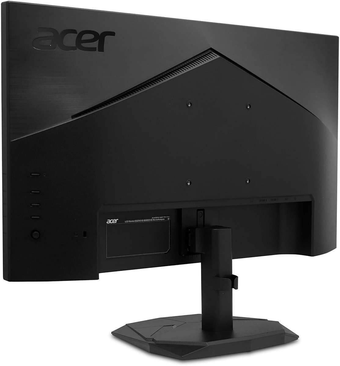 acer Nitro 24.5 Inch Full HD 1920 x 1080 ZeroFrame Design PC Gaming Monitor | AMD FreeSync Premium | Up to 280Hz Refresh | 1ms (VRB) | One Display Port 1.4 and Two HDMI 2.0 Ports | KG251Q Z1biip - Image 13