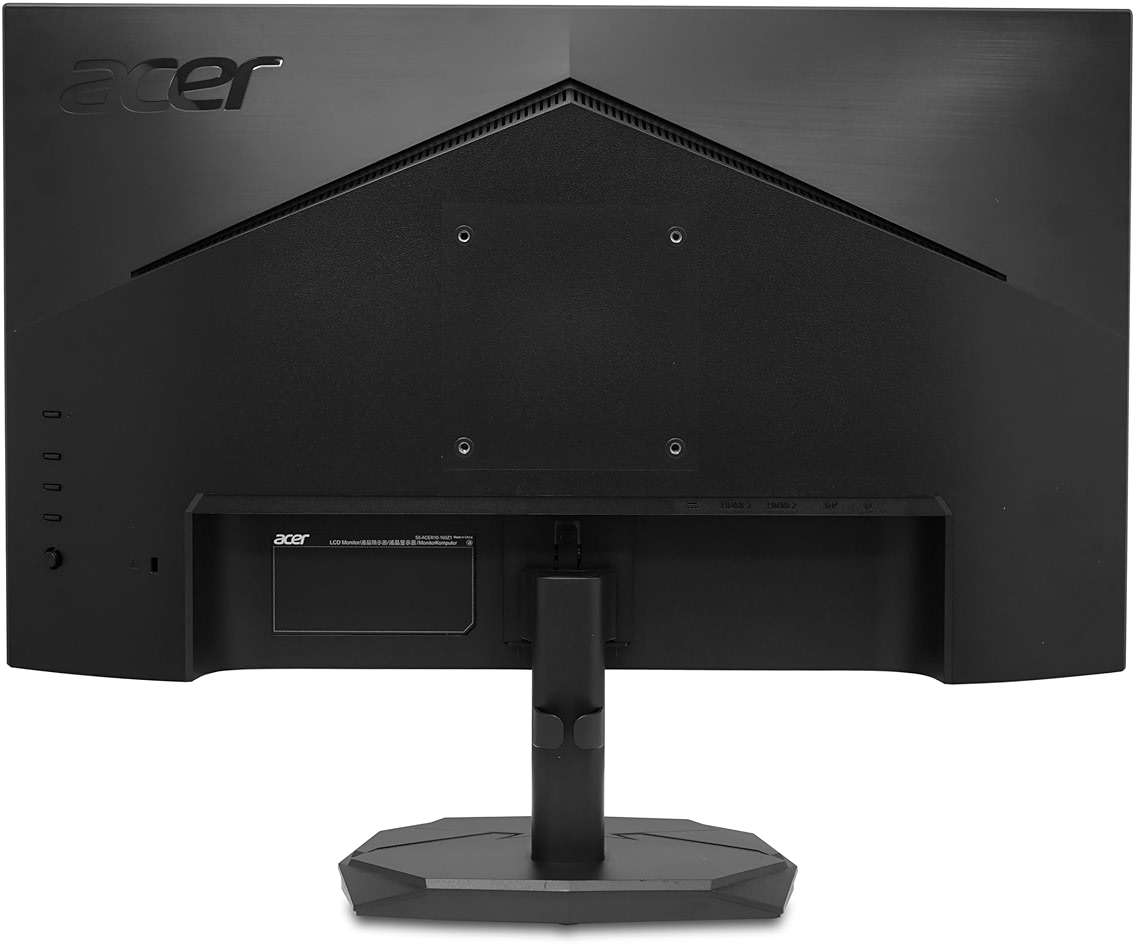 acer Nitro 24.5 Inch Full HD 1920 x 1080 ZeroFrame Design PC Gaming Monitor | AMD FreeSync Premium | Up to 280Hz Refresh | 1ms (VRB) | One Display Port 1.4 and Two HDMI 2.0 Ports | KG251Q Z1biip - Image 14
