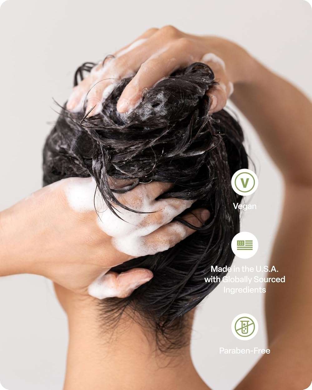 Divi Shampoo and Conditioner Set for Women and Men - Hair Care Duo for All Hair Types, Adds Volume, Lift, and Bounce, Strengthens and Nourishes Hair - Full Size, 2 x 12 Fl Oz - Image 8