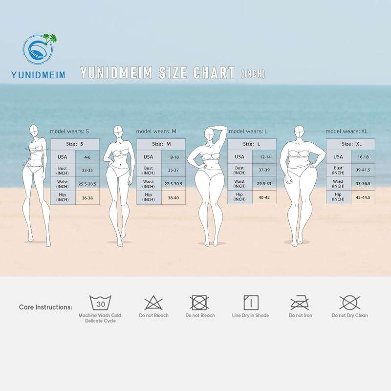 YUNIDMEIM One Shoulder Swimsuits for Women 3D Flower Decoration One Piece Swimsuit with Cover up Set - Image 6