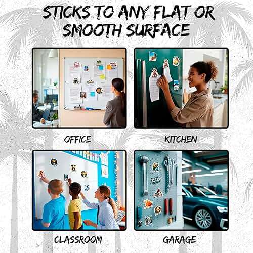 Do You Follow Jesus This Close Magnet 4 Inch 2-Pack Christian – Strong Vinyl Decorative Magnets for Fridge Locker Kitchen Office – Cute Fun Aesthetic Cool Durable & Long-Lasting Souvenir Id44999 - Image 5