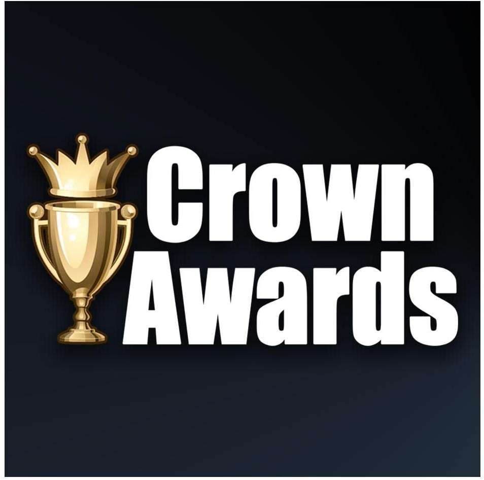 Crown Awards Customizable 12.5" Film Movie Black Star Trophy Award, Engrave Now - Image 5