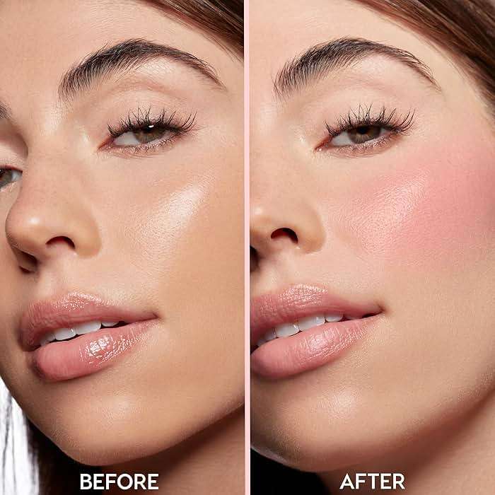 ColourPop Instant Crush Lip and Cheek Tint - Multi-Use Dewy Balm with a Weightless, Long-Lasting Formula - Cream Blush Balm Infused with Shea Butter to Nourish Skin - Girls Night - Image 4