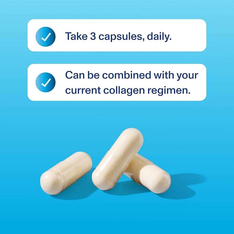 Vital Proteins Bovine Colostrum Supplement 90 Capsules for Gut Health, Immune Support with 40% IgG Premium Bovine Colostrum Superfood, Unflavored, 30 Servings - Image 6