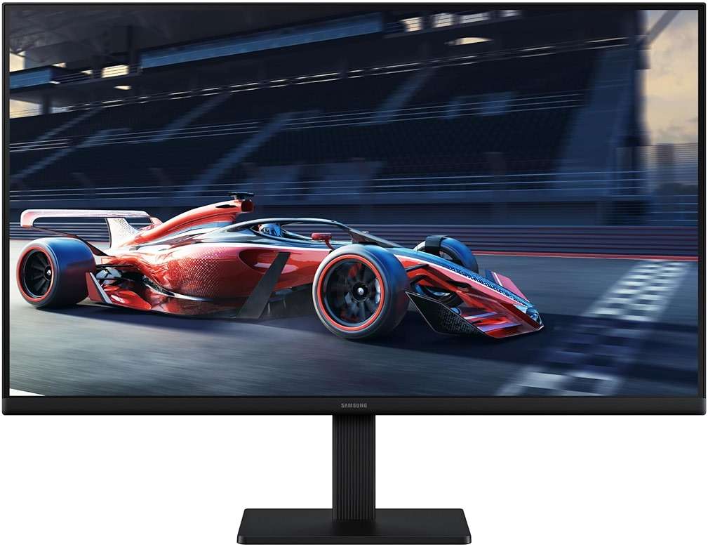 Samsung 27" (S30GD) Essential Monitor with IPS Panel and Tilt Only Stand, 100Hz Refresh Rate, Ergonomic Design, Advanced Eye Care, Game Mode, LS27D304GANXZA - Image 13