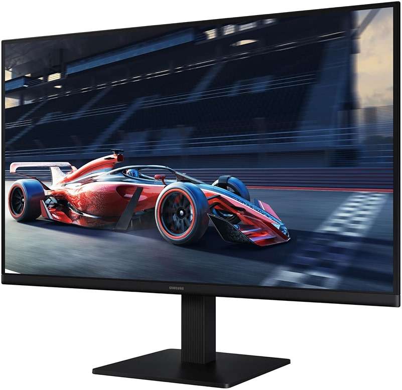 Samsung 27" (S30GD) Essential Monitor with IPS Panel and Tilt Only Stand, 100Hz Refresh Rate, Ergonomic Design, Advanced Eye Care, Game Mode, LS27D304GANXZA - Image 14