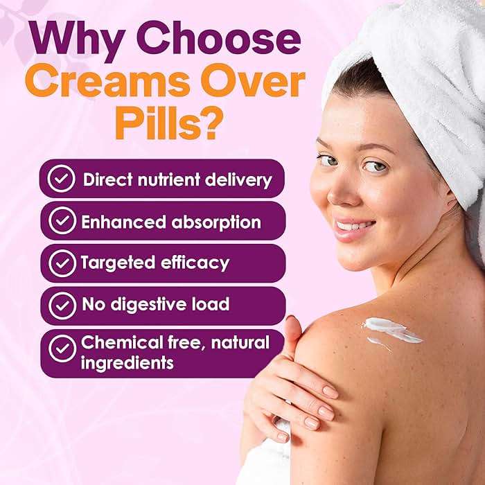 Organic Wild Yam Cream for Women’s Midlife Wellness – Skin Nourishment & Emotional Stability – Wild Yam Cream Organic Formula with Black Cohosh, Vitex Red Clover, Vitamins, & Minerals – 2Fl oz - Image 7