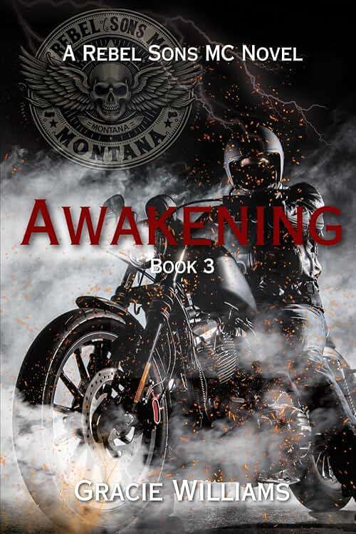 Awakening: Rebel Sons MC Book 3 - Image 1