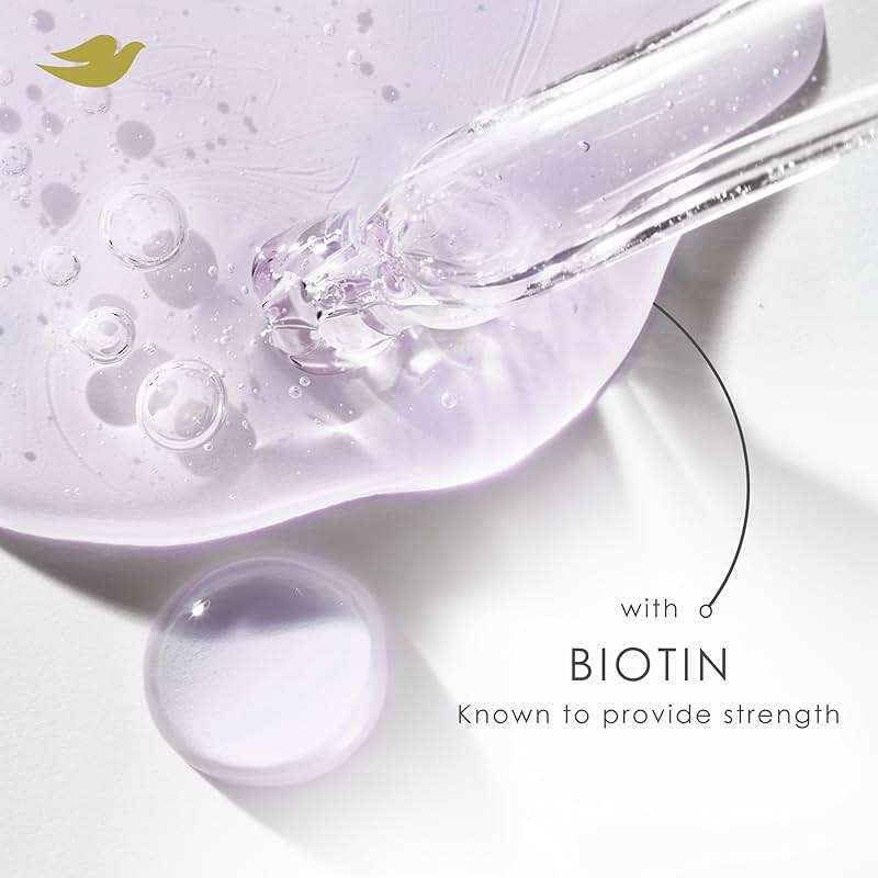 Dove Conditioner Volume & Fullness for Fine, Thin Hair with Bio-Protein Care Technology and Biotin 28 Fl Oz - Image 7