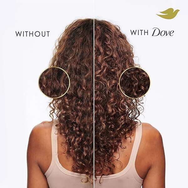 Dove Conditioner Coconut & Hydration for Dry Hair with Bio-Protein Care Technology and Coconut Oil 28 Fl Oz - Image 6
