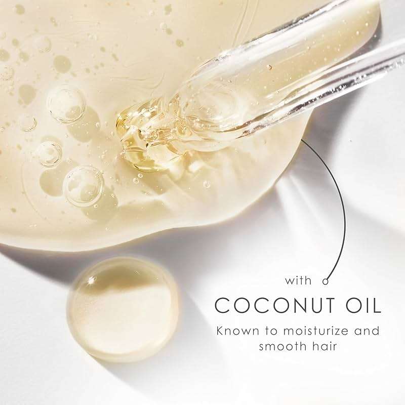 Dove Conditioner Coconut & Hydration for Dry Hair with Bio-Protein Care Technology and Coconut Oil 28 Fl Oz - Image 7