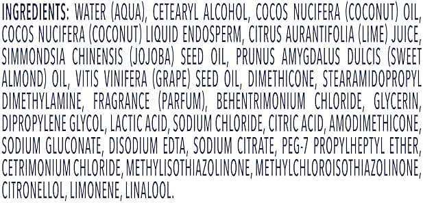 Dove Conditioner Coconut & Hydration for Dry Hair with Bio-Protein Care Technology and Coconut Oil 28 Fl Oz - Image 8
