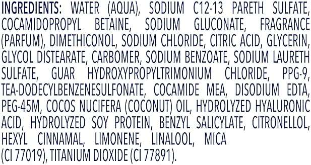 Dove Damage Therapy Shampoo Daily Moisture for Dry Hair with Bio-Protein Care Technology and Hyaluronic Serum 28 Fl Oz - Image 8