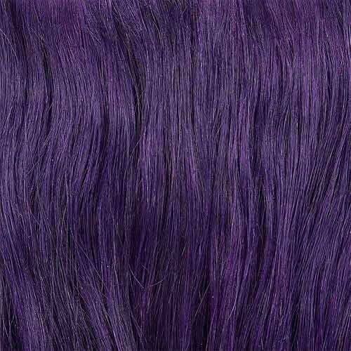MANIC PANIC Medium Deep Violet Color Depositing Conditioner - Love Color Hair Conditioner Keeps Hair Vibrant, Nourished & Refreshed - Formulated with Shea Butter & Quinoa - Purple Rose (8oz) - Image 4